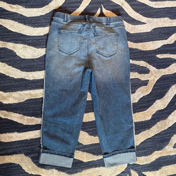 J.Jill Denim, High Rise. Size 16 - Picture 2 of 6